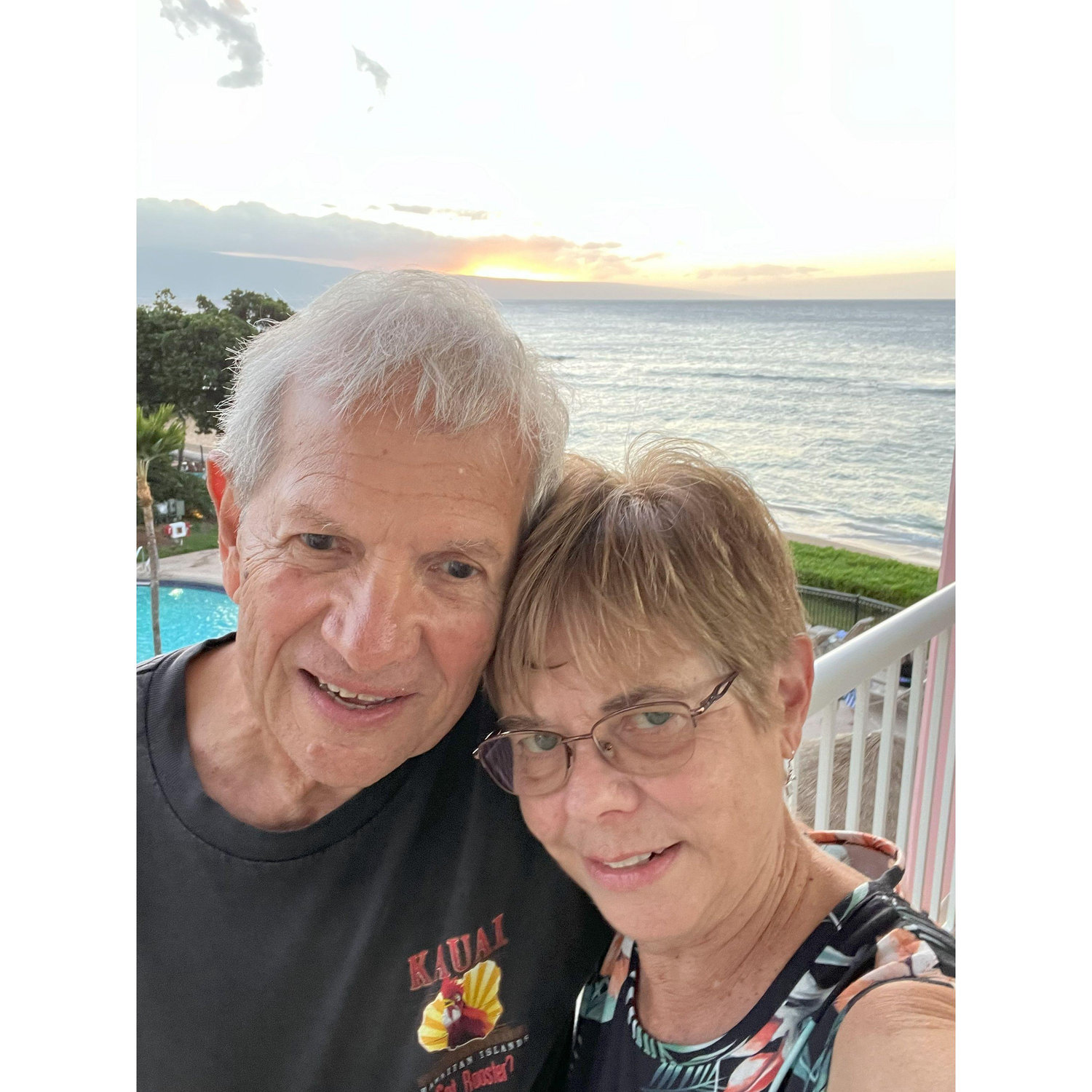 Maui Selfie