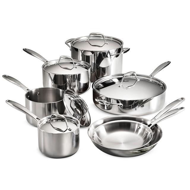 Tramontina 12-Piece Cookware Set