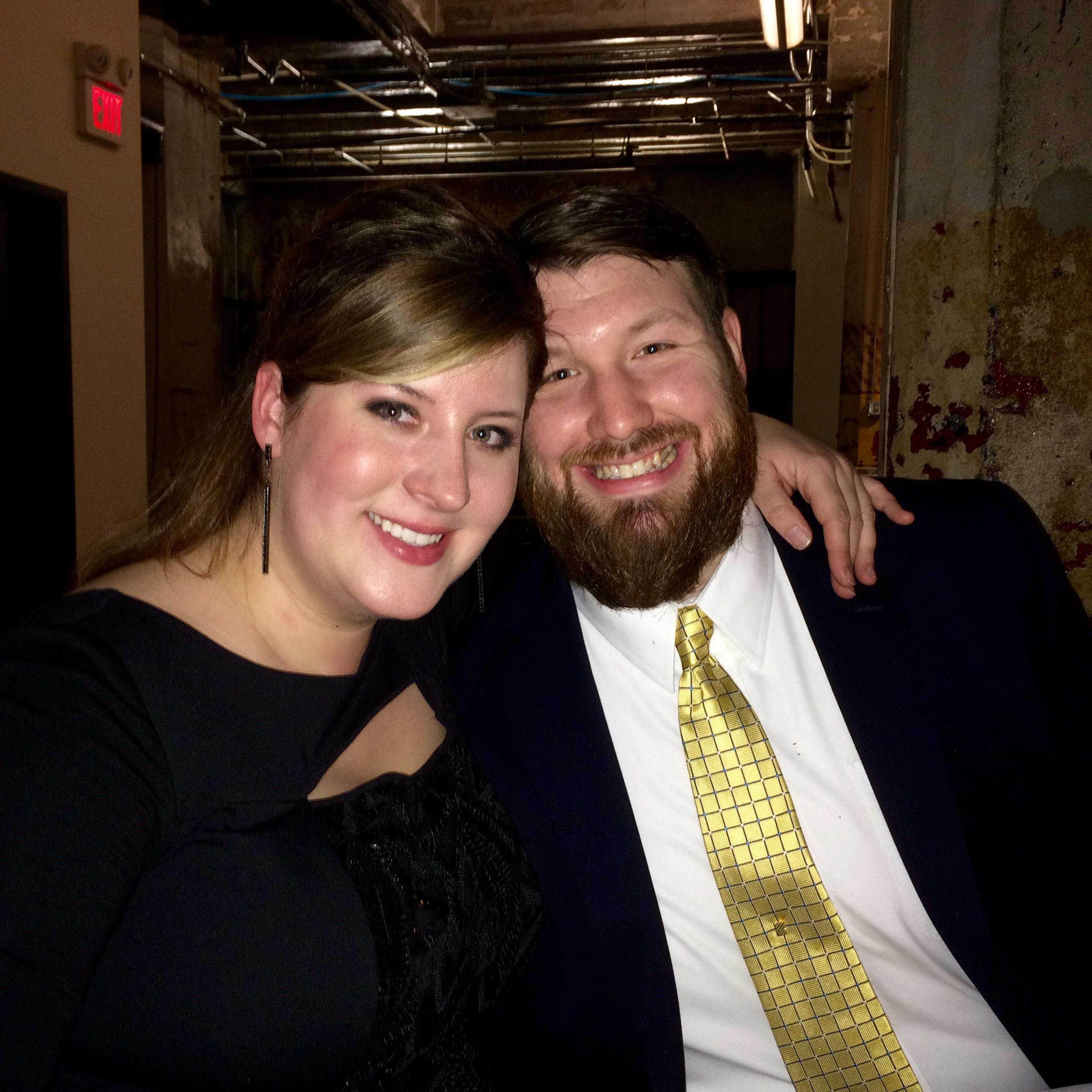 NYE and a wedding!