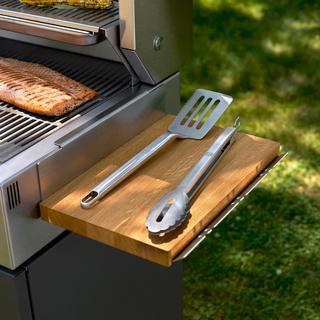 BBQ 2-Piece Grill Spatula & Tong Set