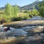 Clear Creek White Water Park