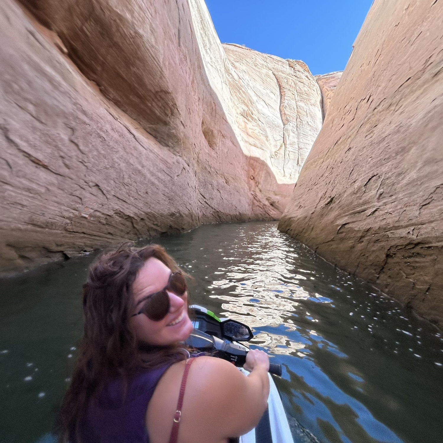 Lake Powell, Utah. Fall 2025