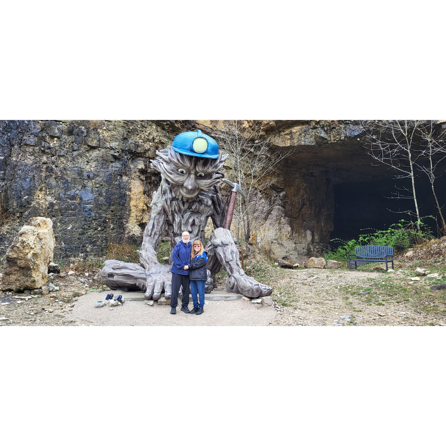 KY Underground Entrance 4/5/2025