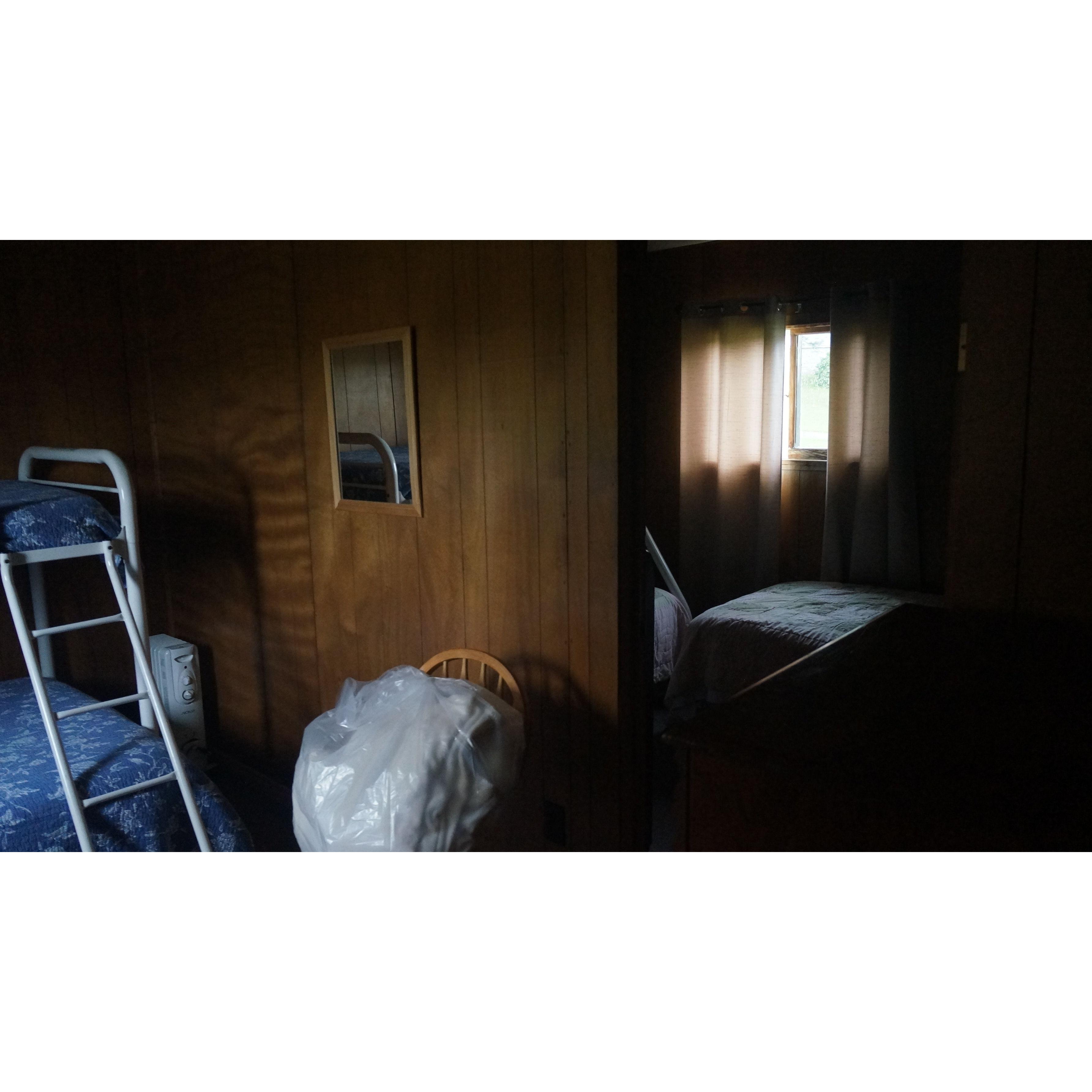 Cabin #9 Interior