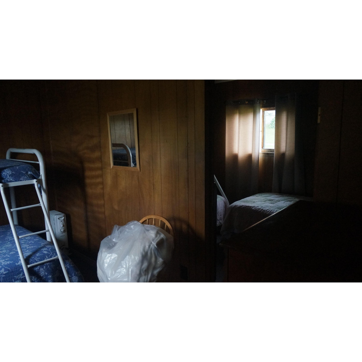 Cabin #9 Interior