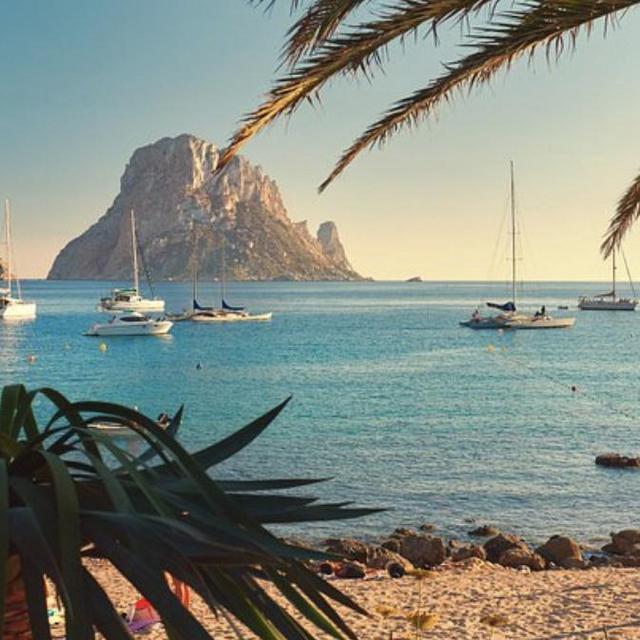 Flights to Ibiza