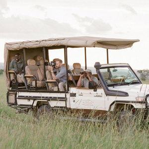 Safari Game Drives