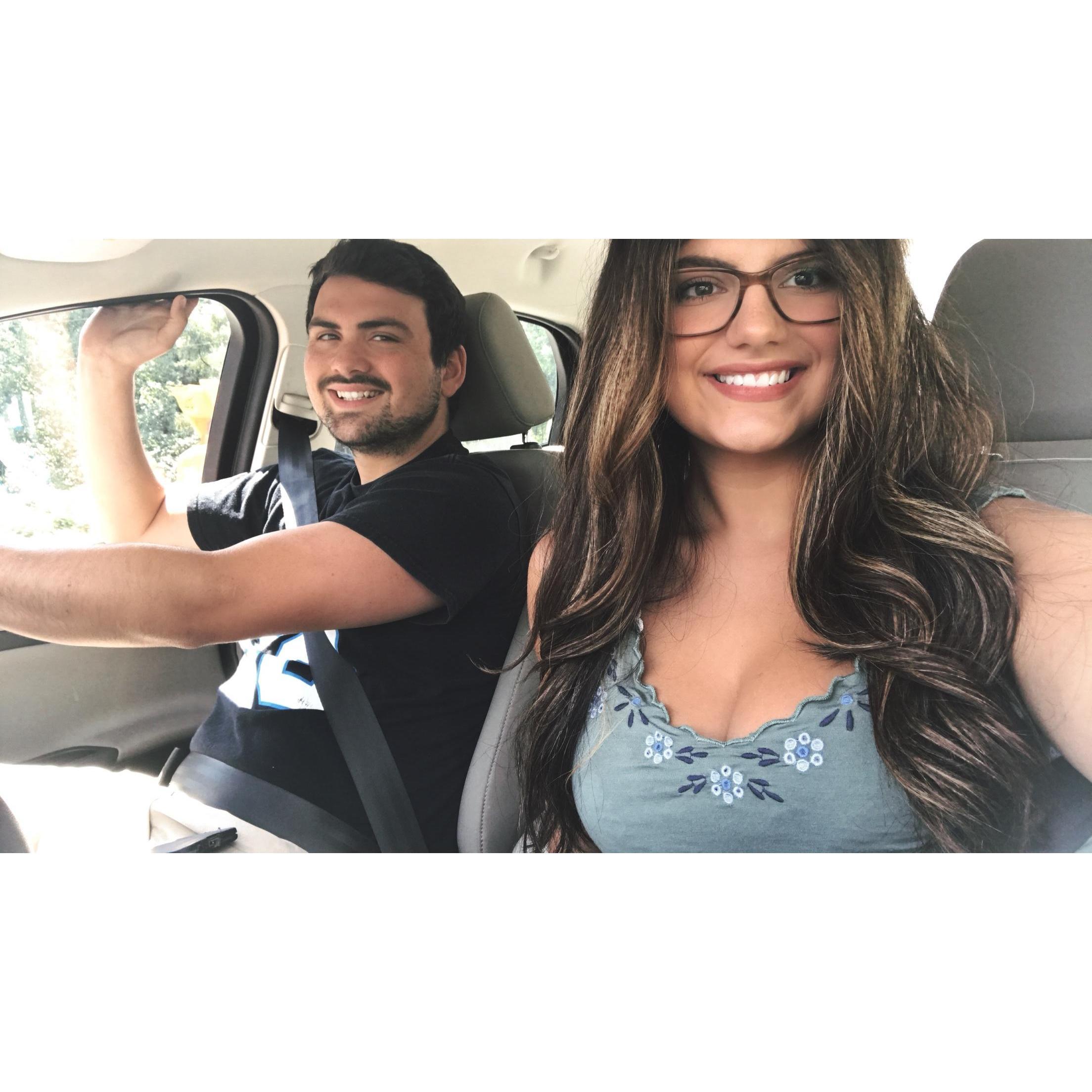 Date night to Boone - 2018