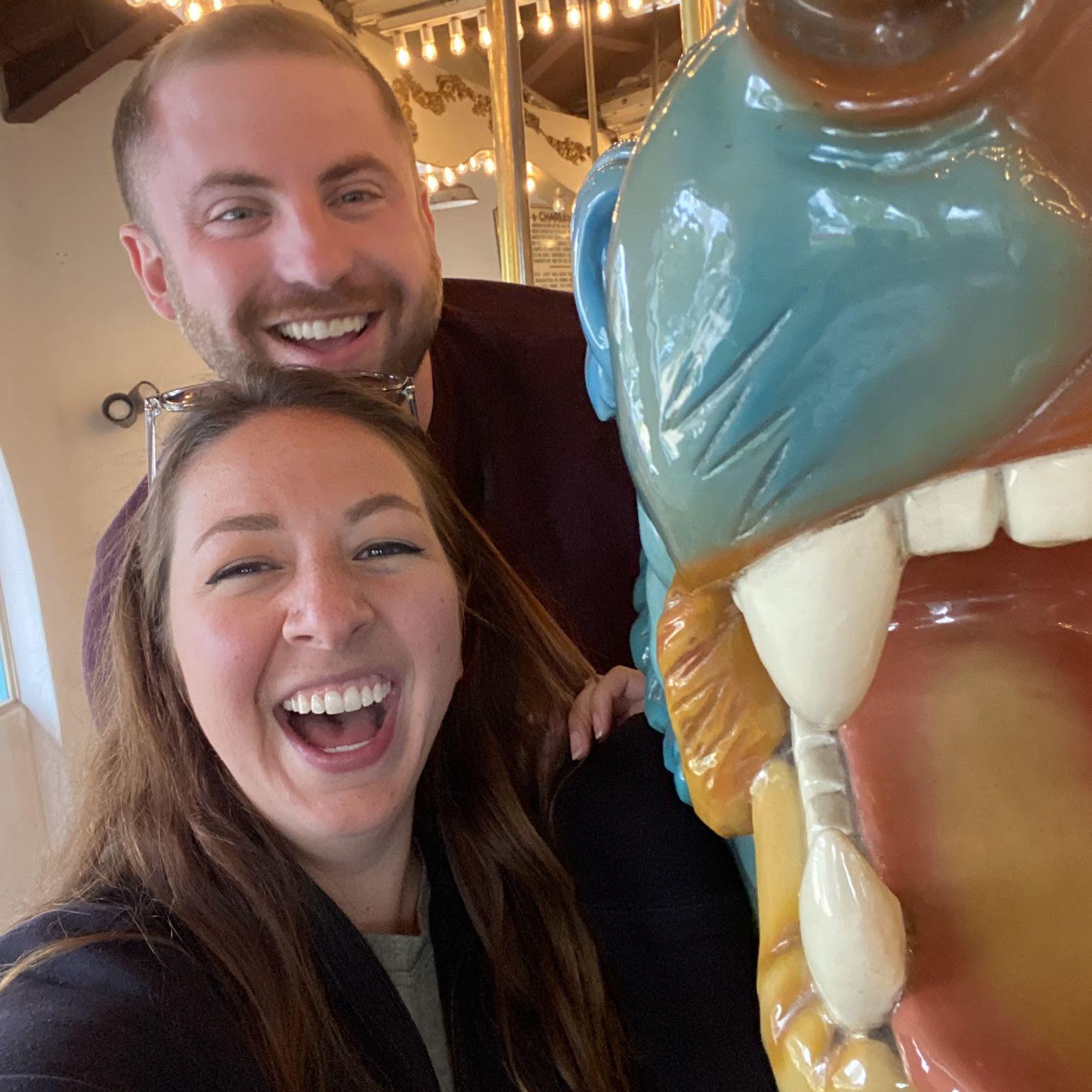 Seaport Village Carousel