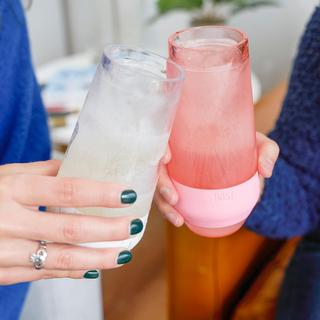 Champagne Freeze Cooling Cup, Set of 2