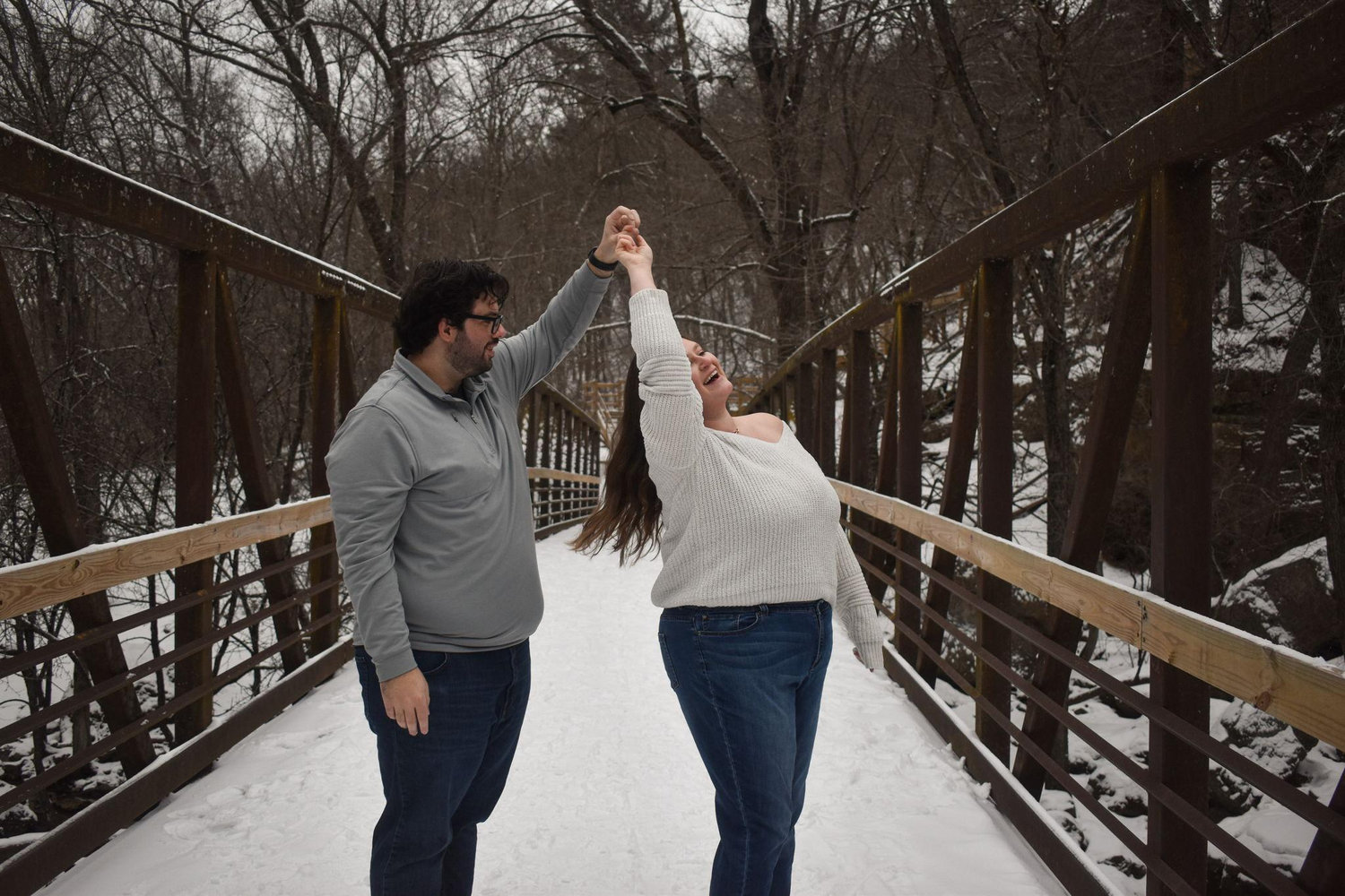 The Wedding Website of Haley Kastern and Shawn Janvrin