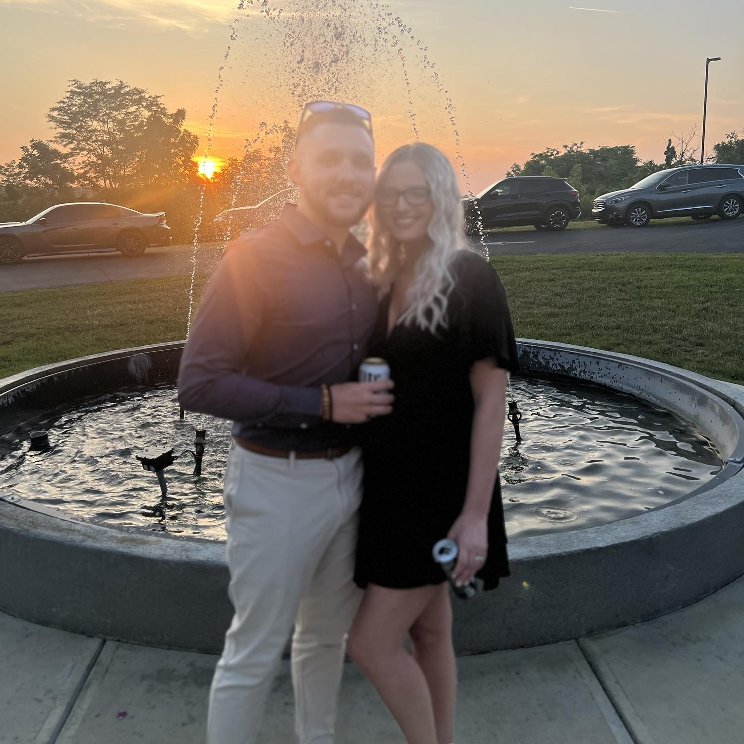 Payne and Hannah’s Wedding