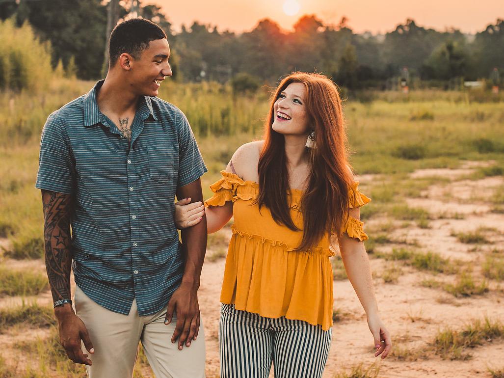 The Wedding Website of Stormy Moore and Andre Ewing