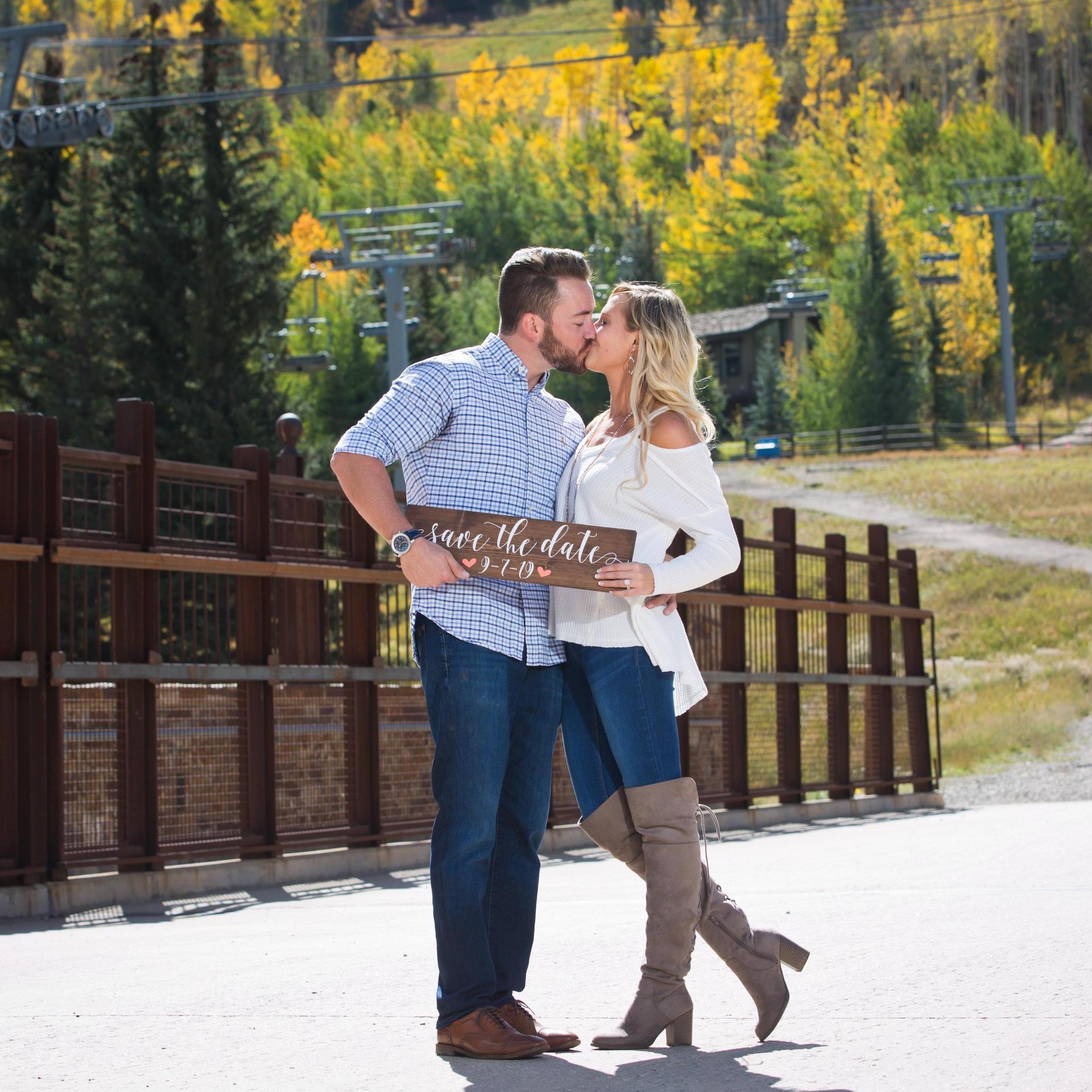 One of our favorite places in Vail