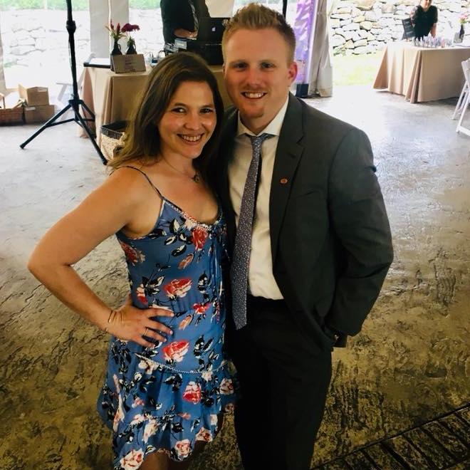 Christy & Sam Yost Wedding - August 2018