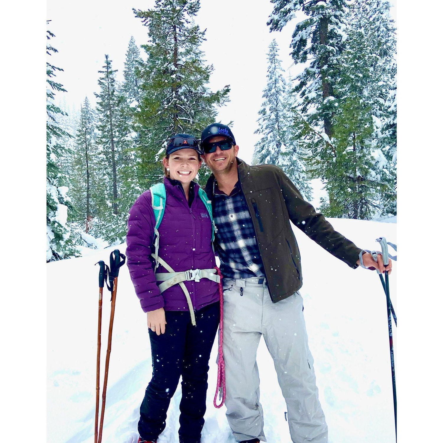 First Ski Trip