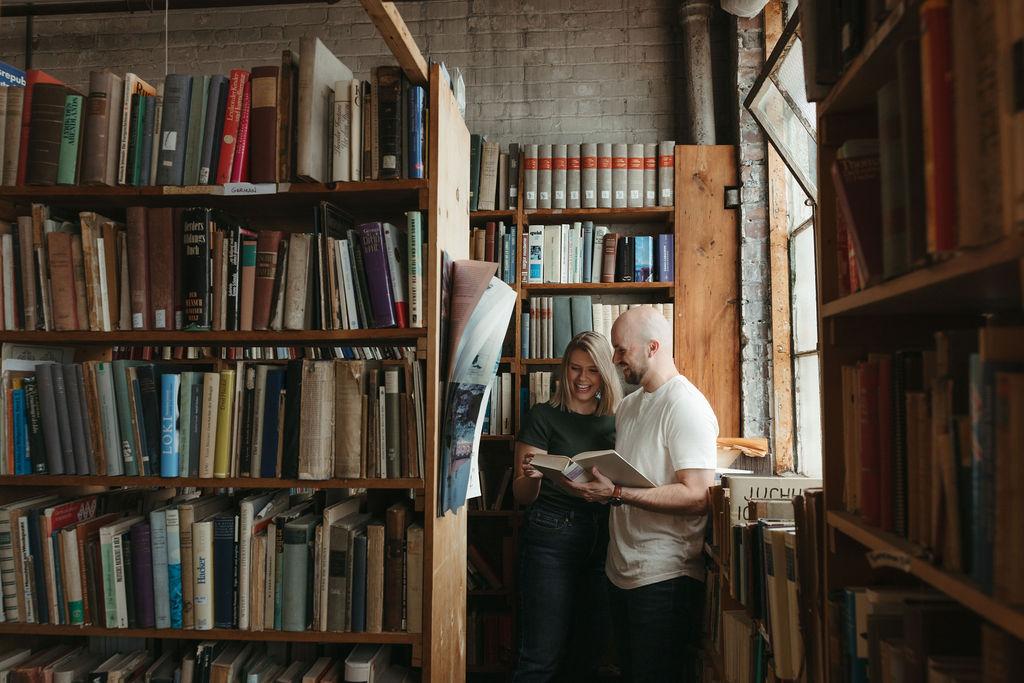 The Wedding Website of Emily Larson and Michael Cousins