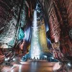 Ruby Falls