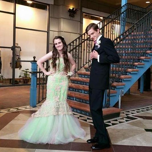 High School Junior Prom