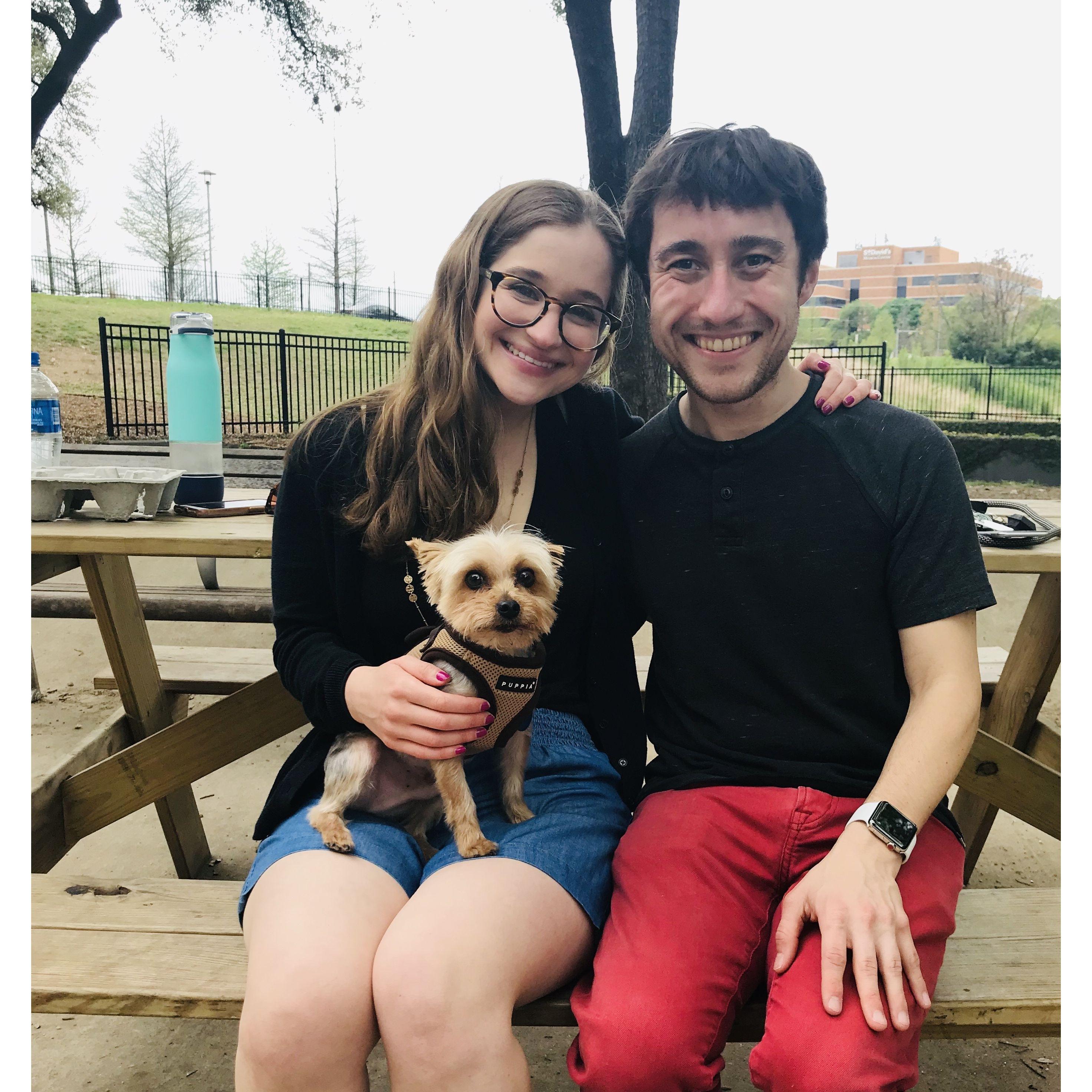 Our little family :)