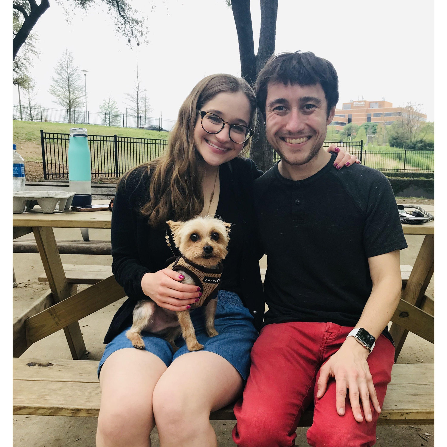 Our little family :)