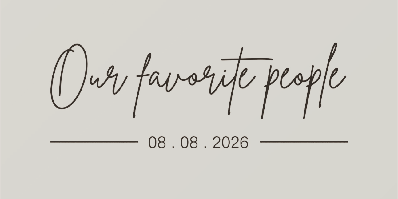 The Wedding Website of Morgan Wetzel and Connor Houser