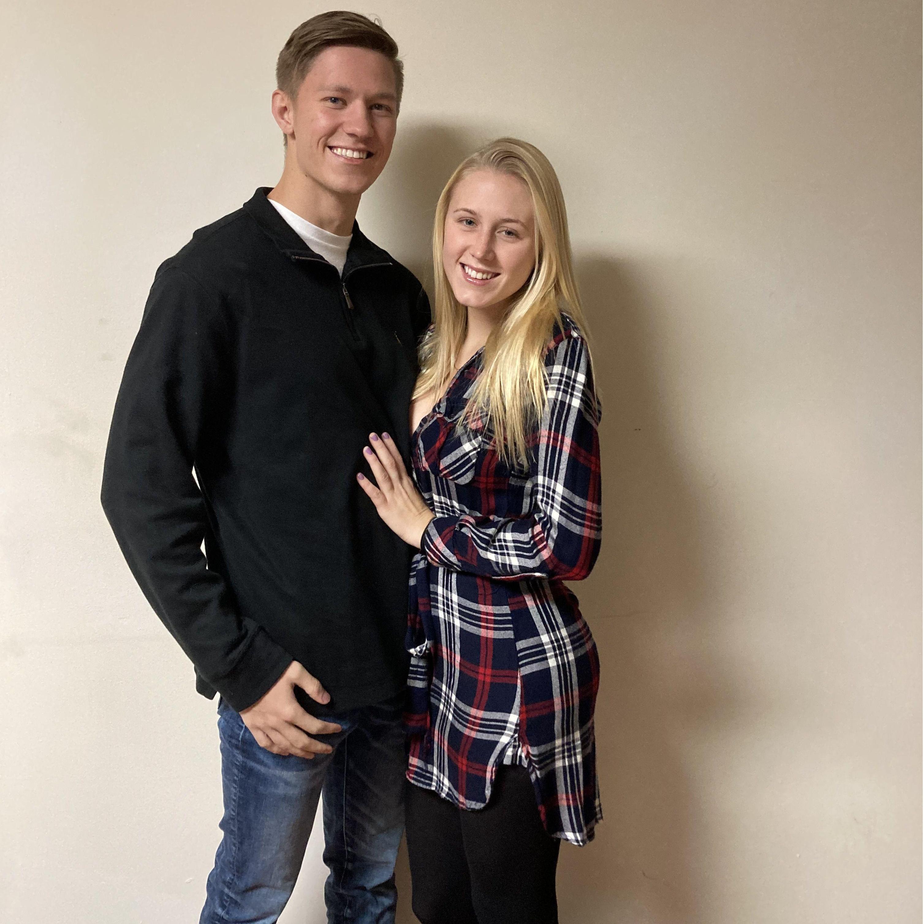 Our 1st date