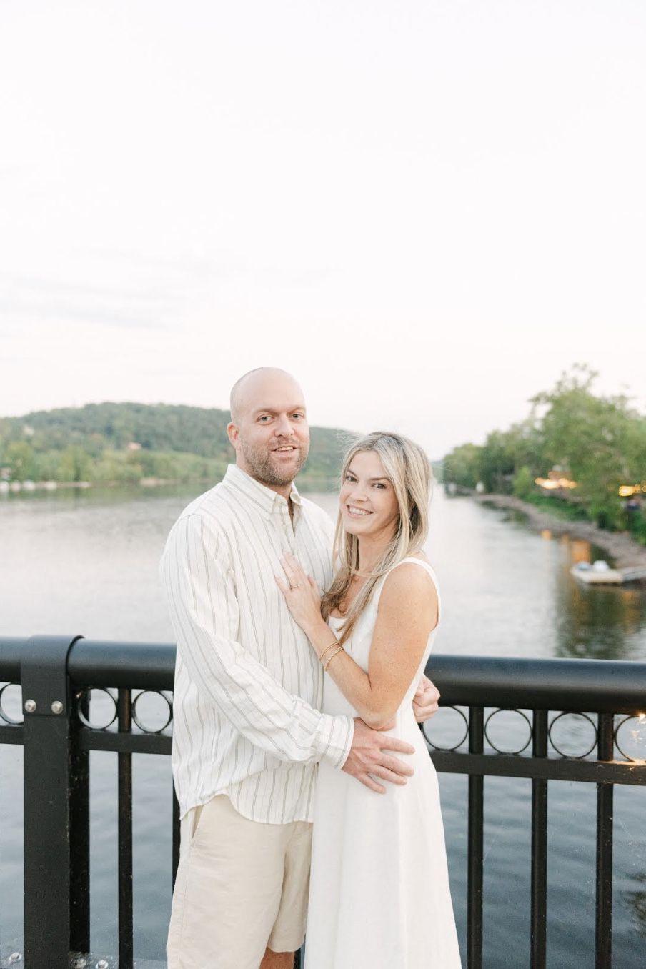 The Wedding Website of Christine Howley and Greg Coonley