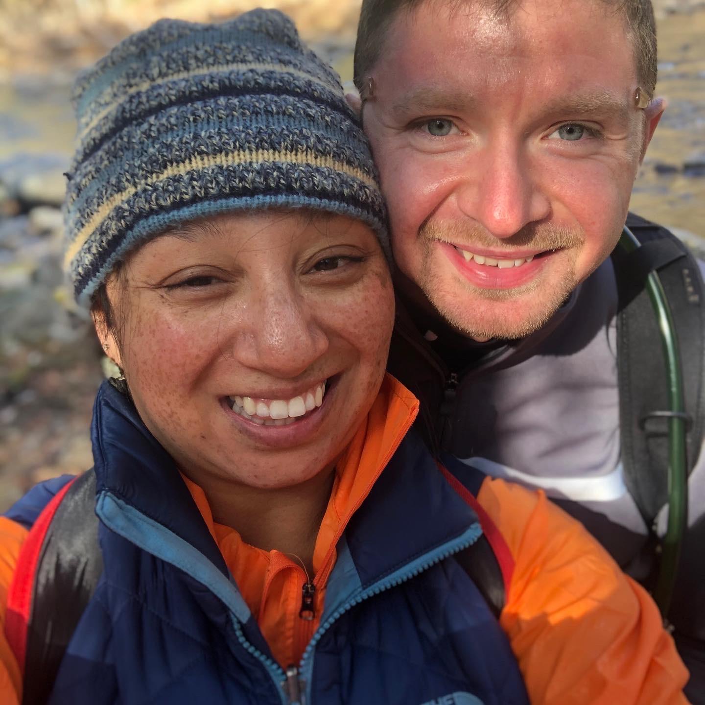 If you know us, we love a good hike.