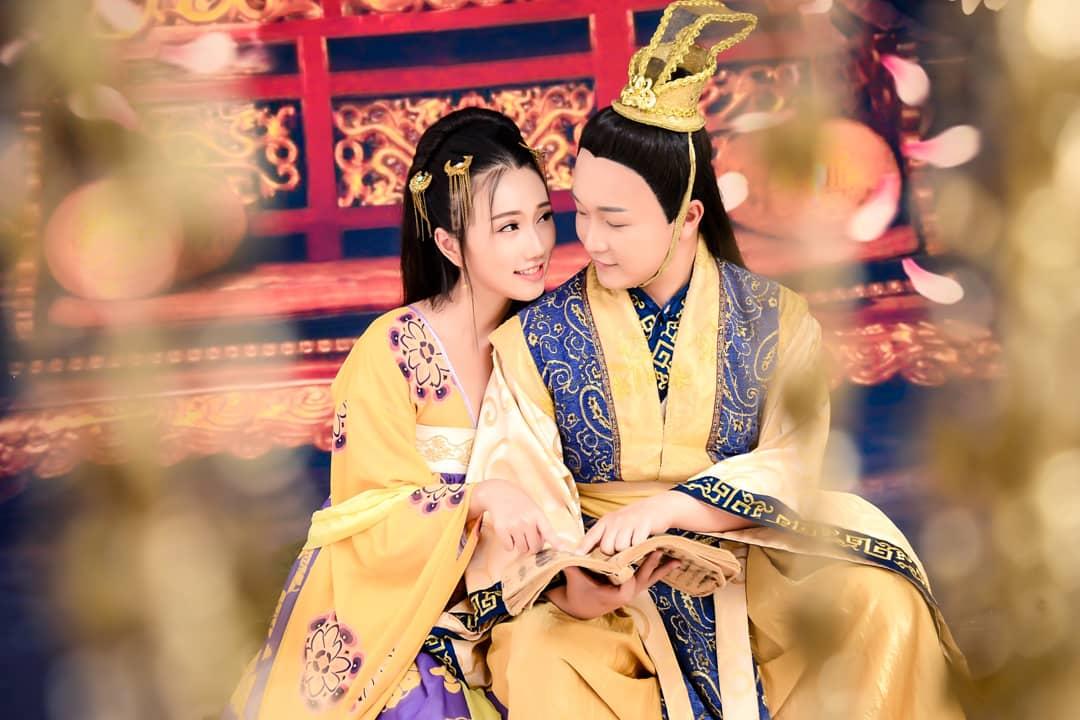 The Wedding Website of Andrew Sun and Serena Yu