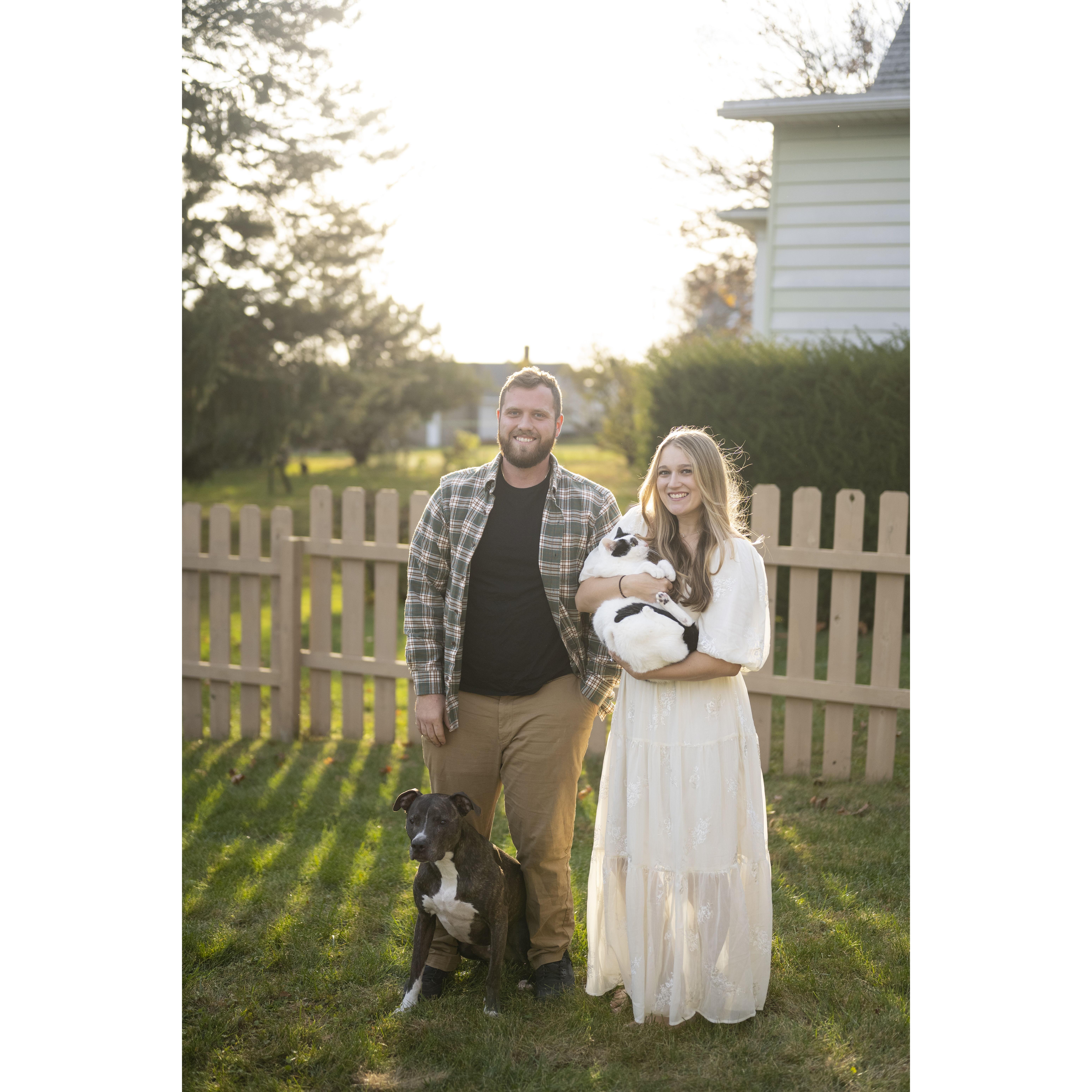 Our Little Family!