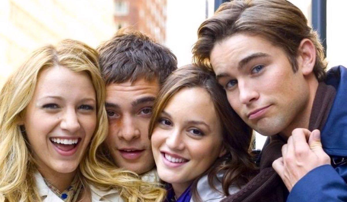 The Wedding Website of Blair Waldorf and Chuck Bass