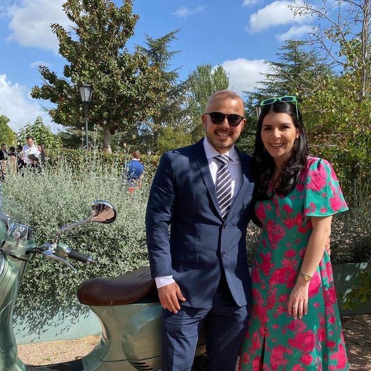 Boda Pao & Jordi - 2022