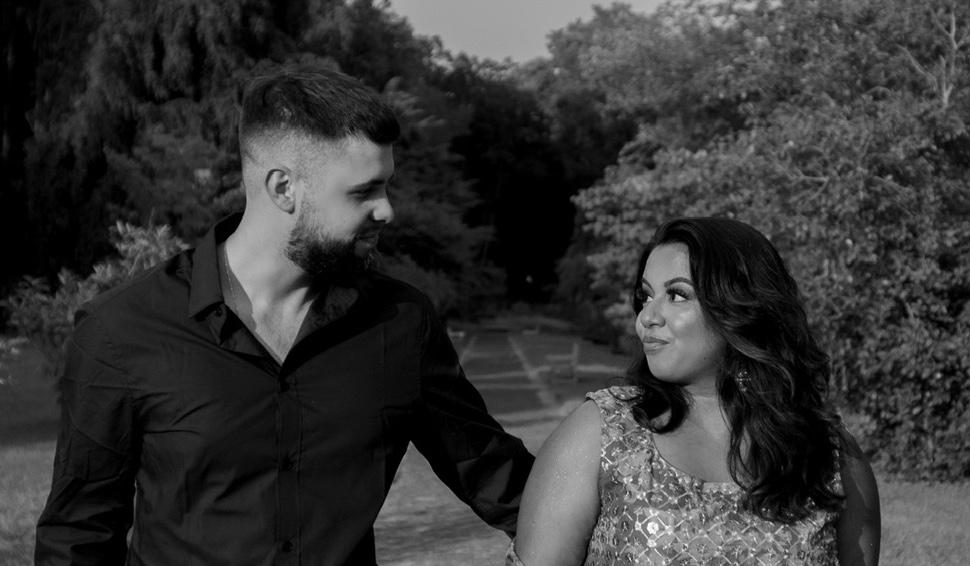 The Wedding Website of Anisha Rashed and Luis Ventura