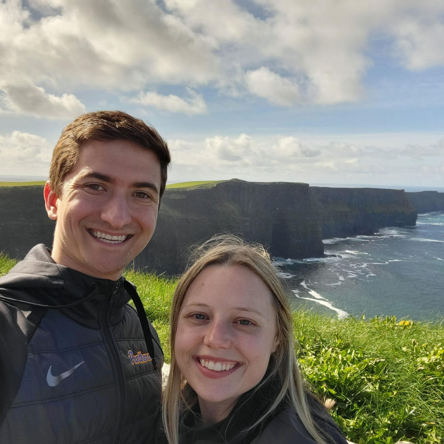 Trip to Ireland