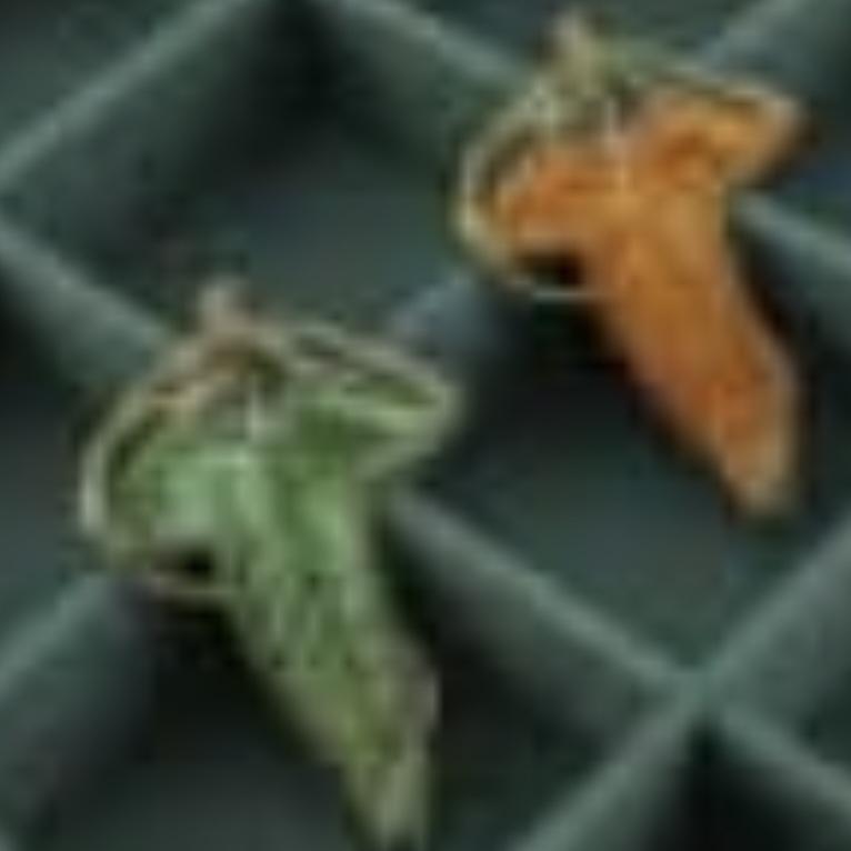 Bride and groom pins