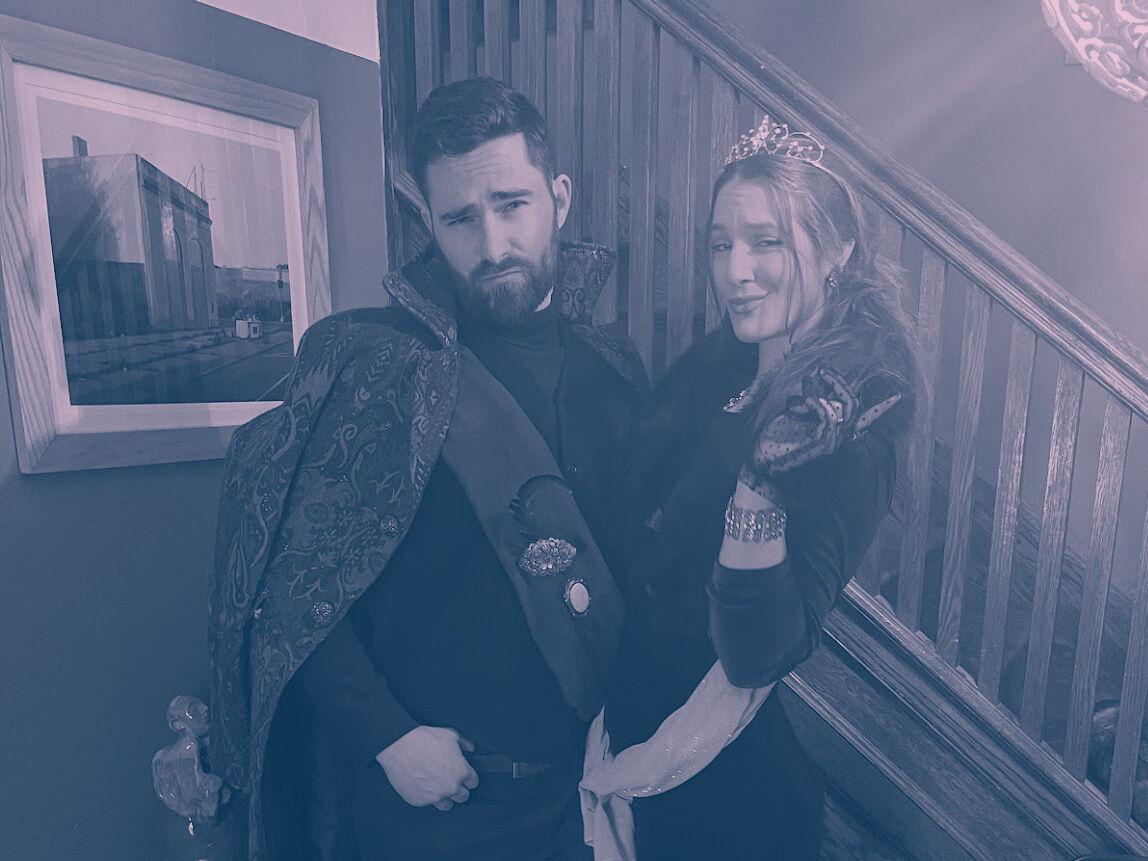 The Wedding Website of Adriana Zardus and Dillon Stock