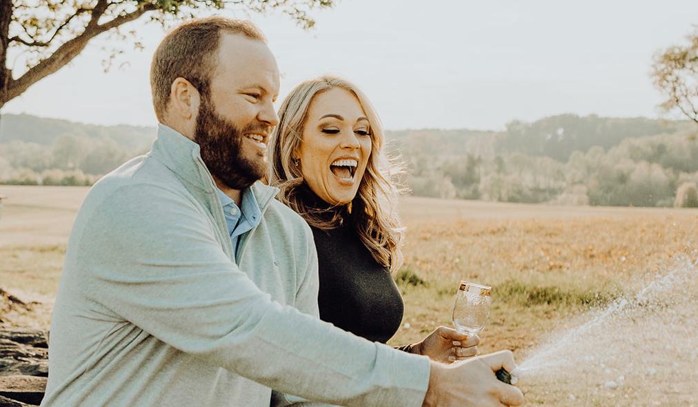 The Wedding Website of Leigh Geary and Conor James McAndrew