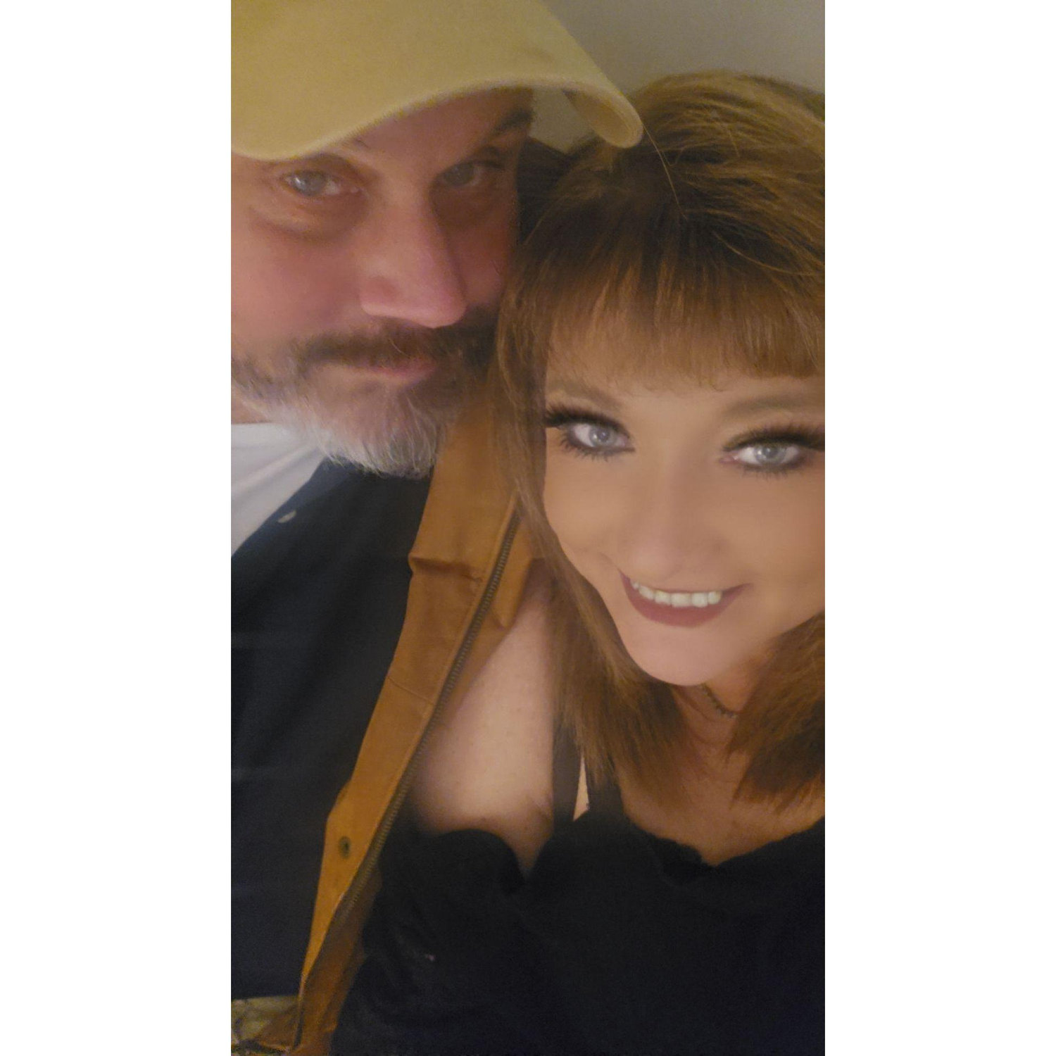 My B-day date at Southland Casino )