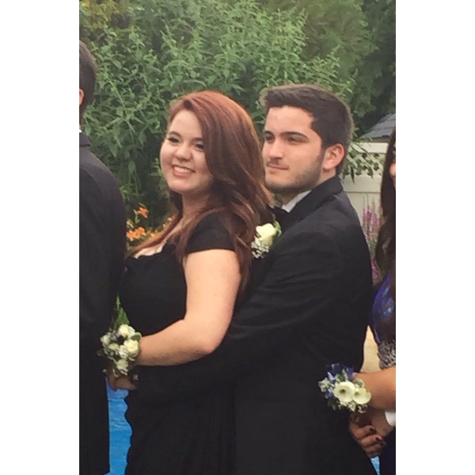 John's Prom - 2015