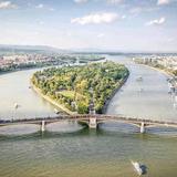 Margit-sziget - Margaret Island