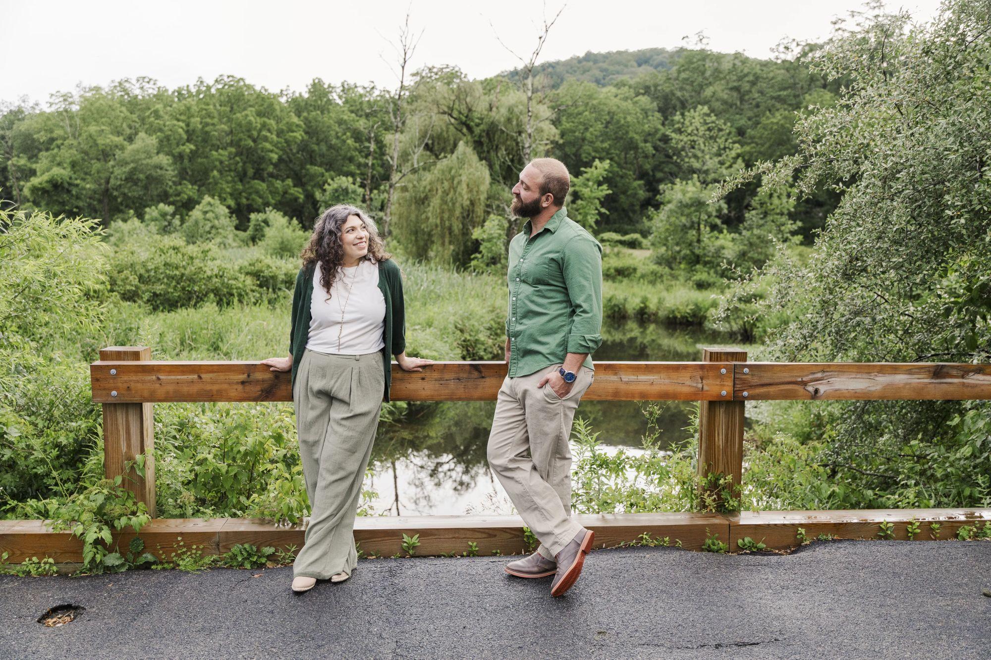 The Wedding Website of Esther Widlanski and Jeff Gorodokin