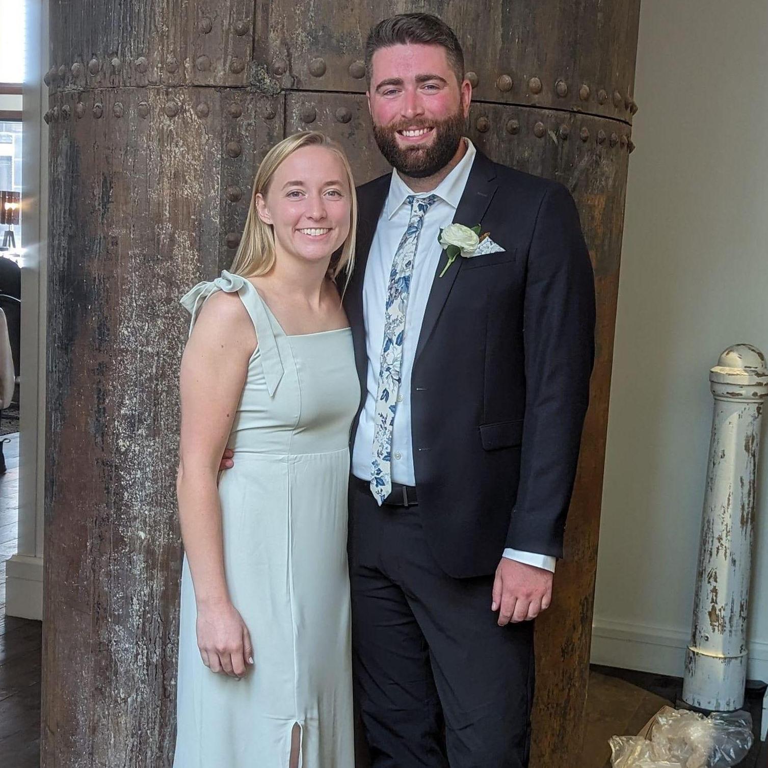 Nate and Liz Wedding (2023)