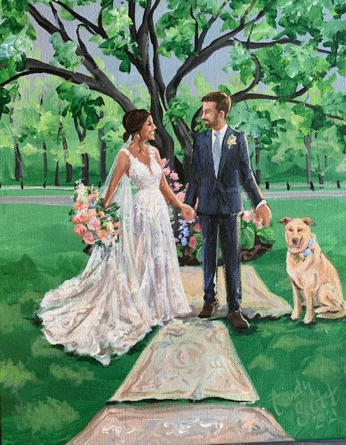 The Wedding Website of Katie Benfatto and Andrew Darkow