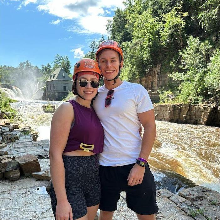 Explored the Adirondack Mountains and discovered we love white water rafting! - July 30, 2023