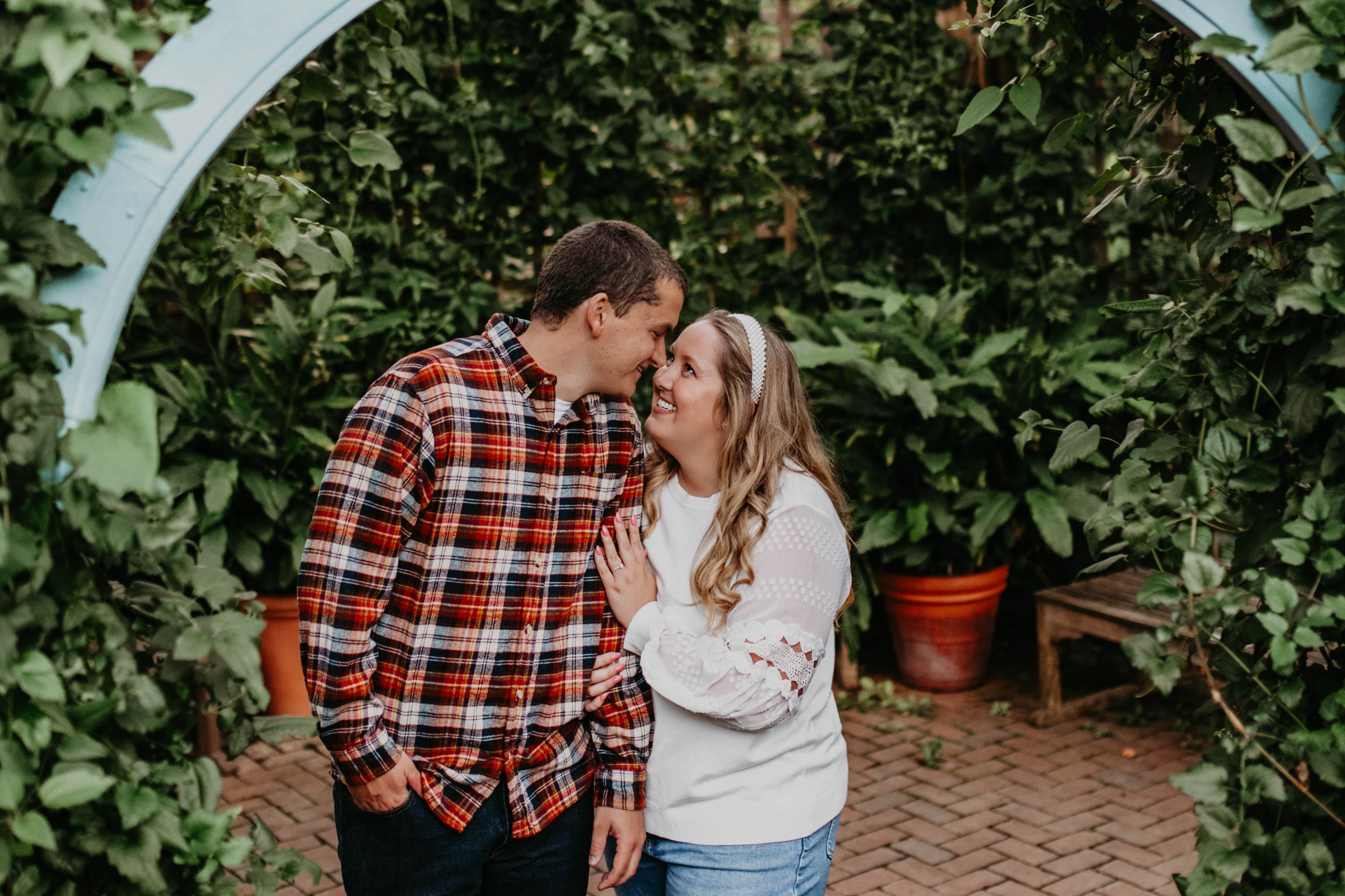 The Wedding Website of Kaylee Yarnell and Alex Demidovich