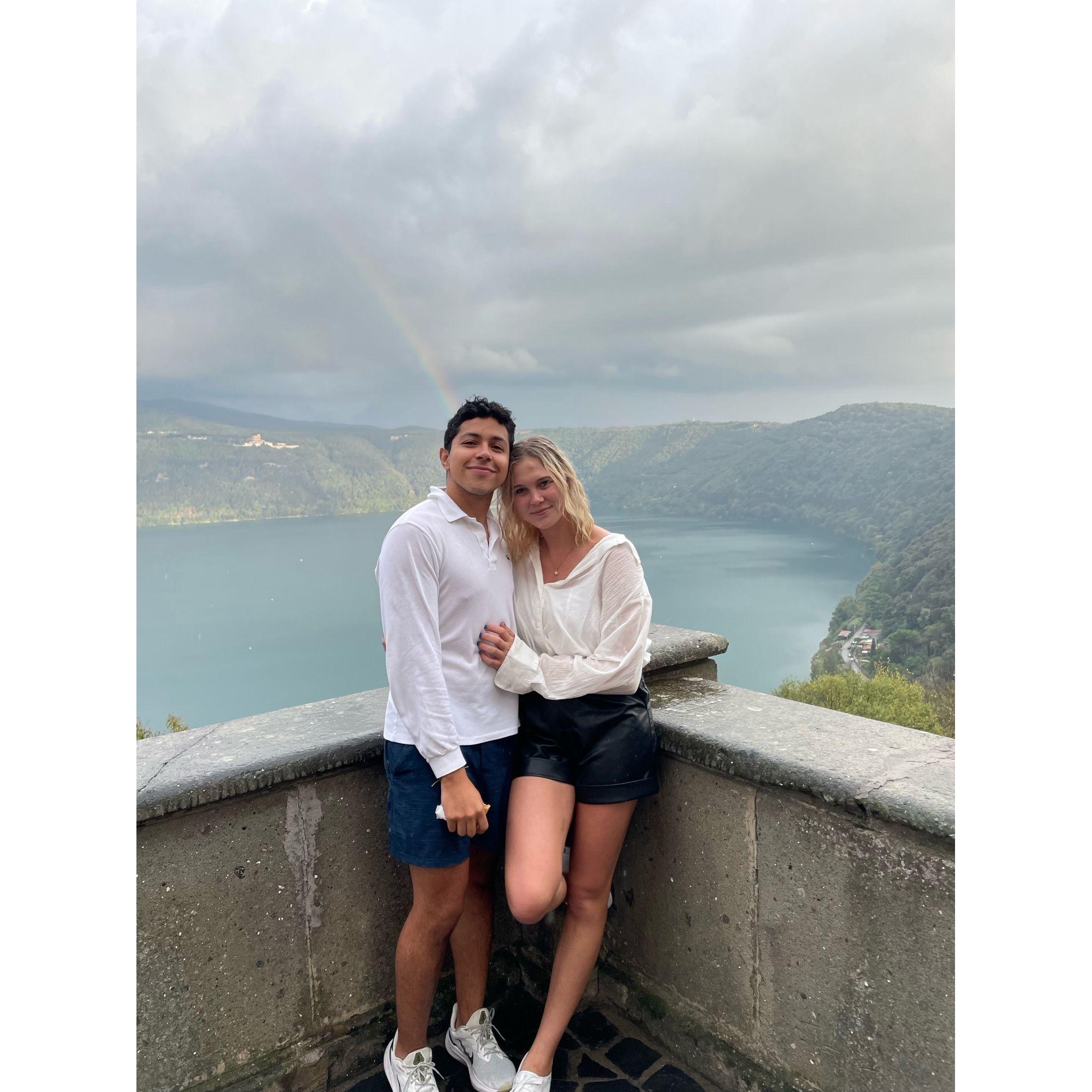 Castel Gandolfo, Italy