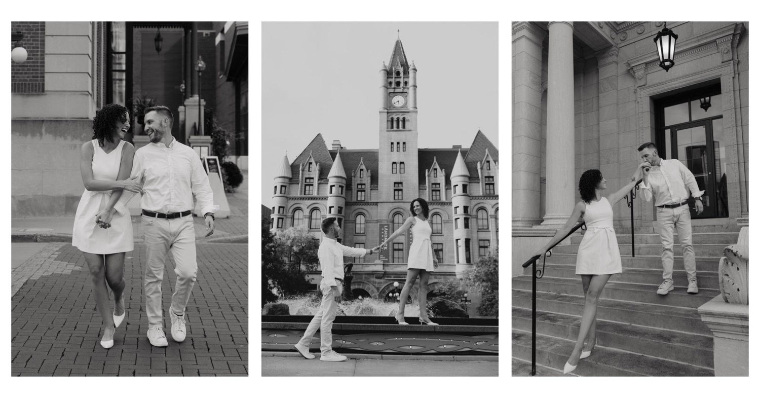 The Wedding Website of Kim Zimmerman and Nick Rabuse