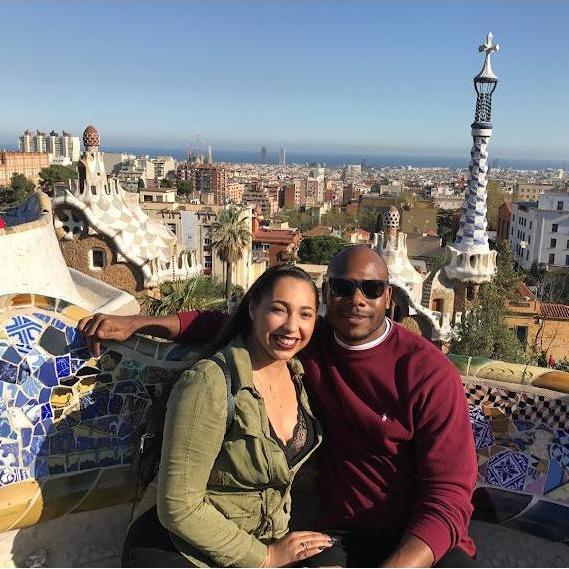 Park Güell, Barcelona