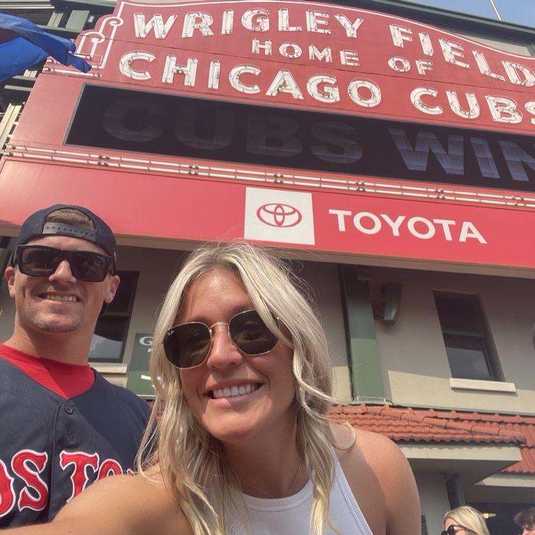 SOX V CUBS